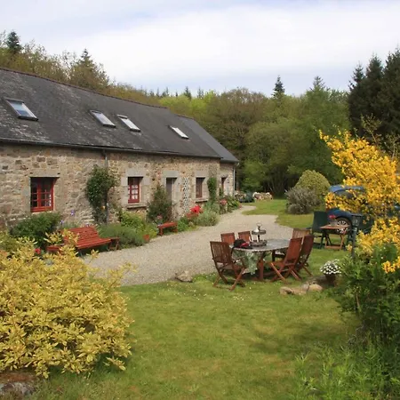 Chez Ker Anna Bed & Breakfast Canihuel